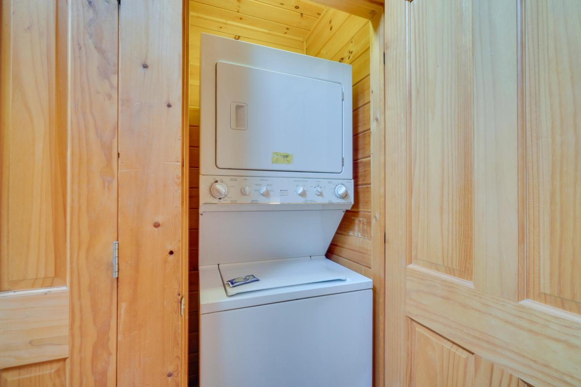 Gatlinburg Cabin With Hot Tub About 11 Miles To Downtown Εξωτερικό φωτογραφία